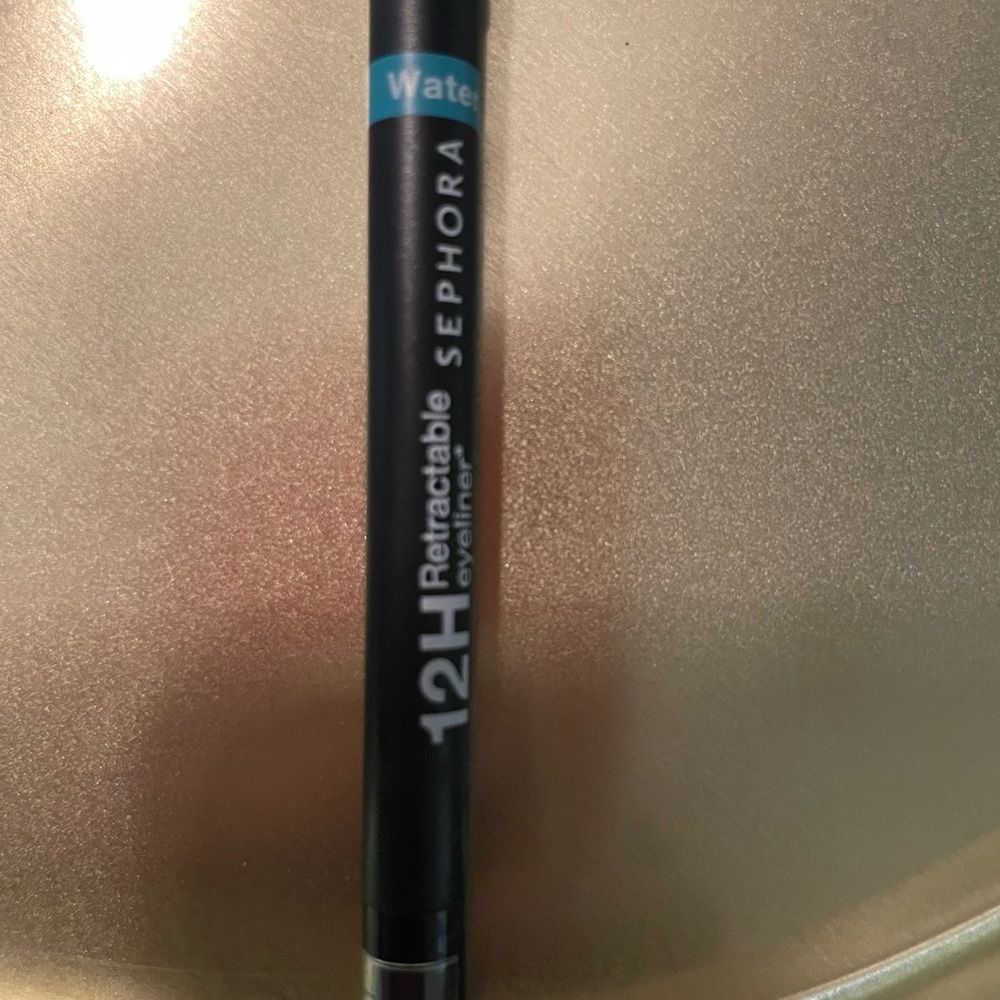 NWT Sephora Retractable Eyeliner(Matte Black) - Picture 4 of 4